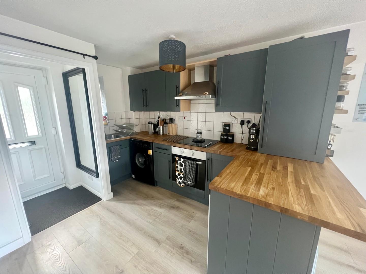 Braemar Crescent, East Hunsbury O'Riordan Bond